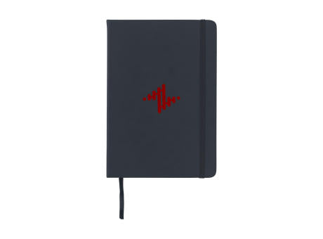 BudgetNote A5 Blanc Notizbuch