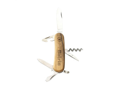Victorinox Evolution 10 Wood Taschenmesser
