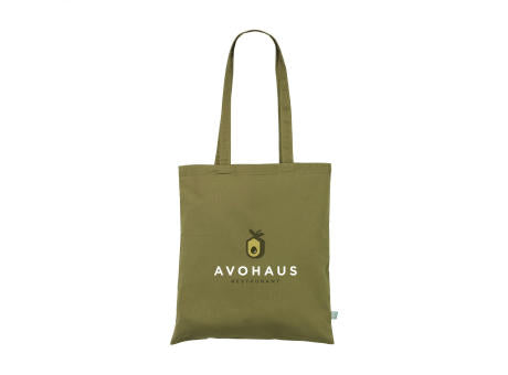 Organic Cotton Shopper Colour (140 g/m²) Tasche
