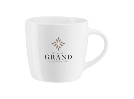 Ivana White 340 ml Tasse