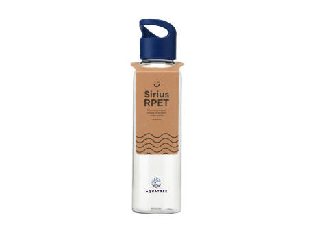 Sirius RCS RPET 650 ml drinking bottle
