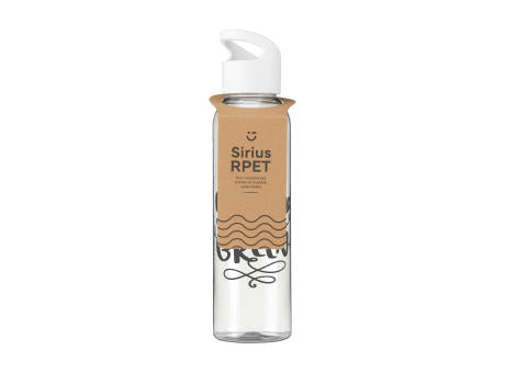 Sirius RCS RPET 650 ml drinking bottle