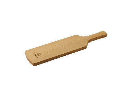 Bowls and Dishes - Buchenholz - Wine Bottle Board Serviertablett