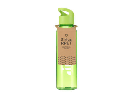 Sirius RCS RPET 650 ml drinking bottle