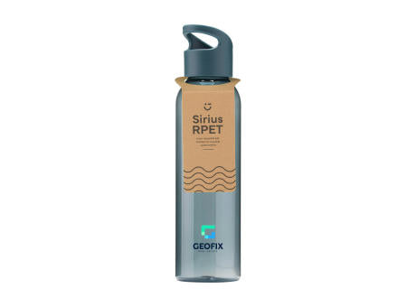 Sirius RCS RPET 650 ml drinking bottle
