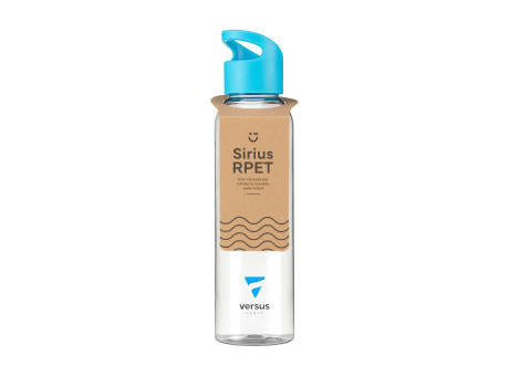 Sirius RCS RPET 650 ml drinking bottle