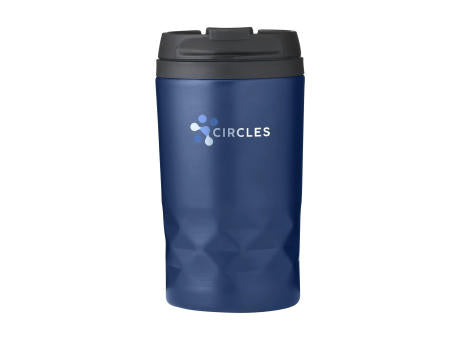 Graphic Mini Mug RCS Recycled Steel 250 ml Thermobecher