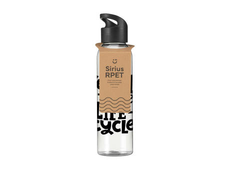 Sirius RCS RPET 650 ml drinking bottle