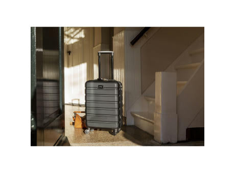 Amsterdam Trolley GRS Recycled ABS