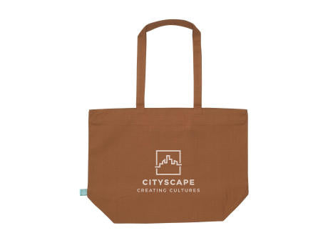 Organic Canvas Pro Shopper (320 g/m²) Tasche