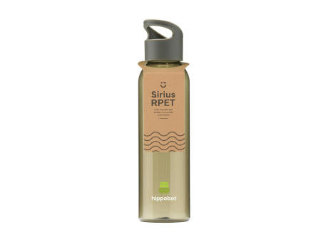 Sirius RCS RPET 650 ml drinking bottle
