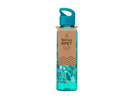 Sirius RCS RPET 650 ml drinking bottle