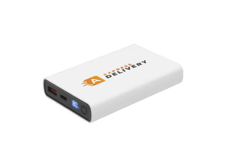 Powerbank RCS Recycled ABS 10000 Ladegerät