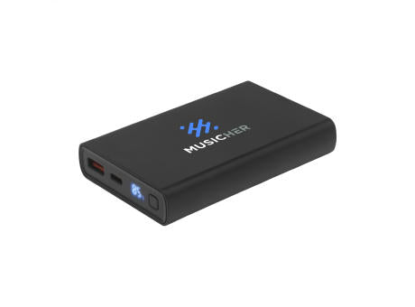 Powerbank RCS Recycled ABS 10000 Ladegerät