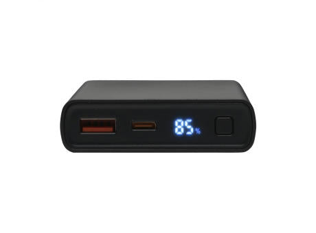 Powerbank RCS Recycled ABS 10000 Ladegerät