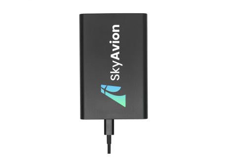 Powerbank RCS Recycled ABS 10000 Ladegerät