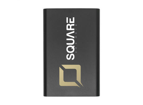 Powerbank RCS Recycled ABS 10000 Ladegerät