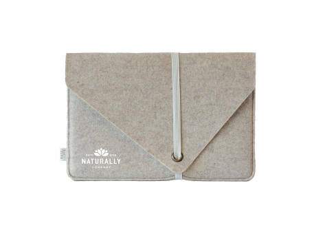 Recycled Felt Laptop Sleeve 14"