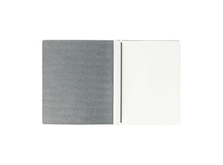 Recycled Textile Refillable Notebook A5 Notizbuch