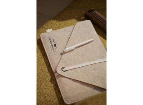 Recycled Felt Laptop Sleeve 14"