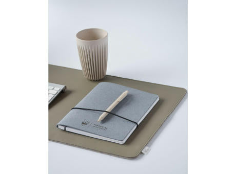 Recycled Textile Refillable Notebook A5 Notizbuch