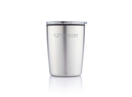 Espresso-to-Go Mug RCS Recycled Steel 170 ml
