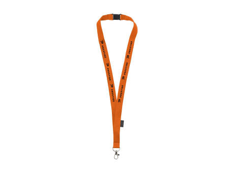 Lanyard Safety GRS RPET 2 cm Schlüsselband
