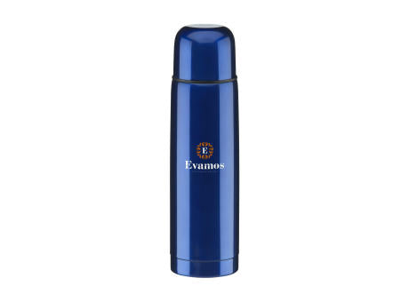 ThermoColour RCS Recycled Steel 500 ml Thermoflasche