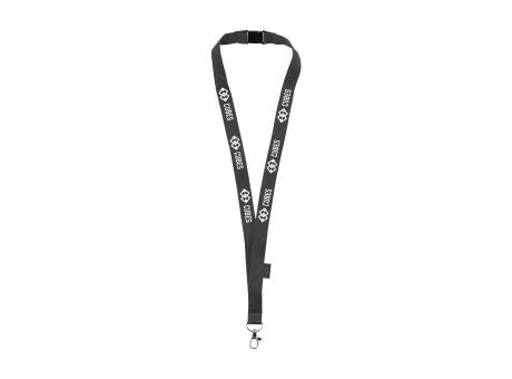 Lanyard Safety GRS RPET 2 cm Schlüsselband