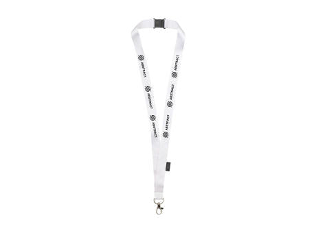 Lanyard Safety GRS RPET 2 cm Schlüsselband