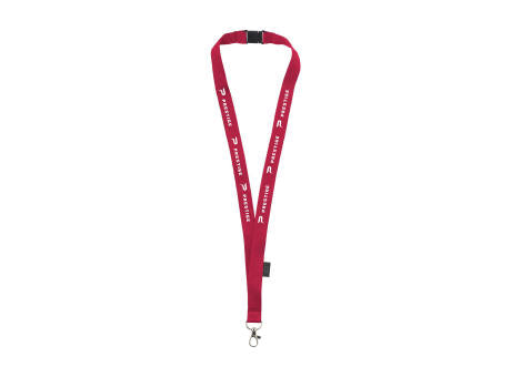 Lanyard Safety GRS RPET 2 cm Schlüsselband