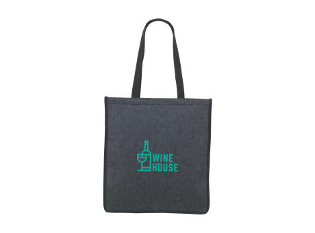 Vibe Shopper GRS RPET Felt/Cotton (320 g/m²) Tasche