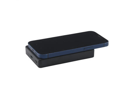 Wireless RCS Recycled Alu Magsafe Powerbank 10000