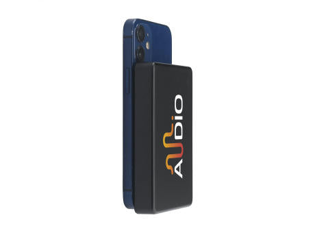 Wireless RCS Recycled Alu Magsafe Powerbank 10000