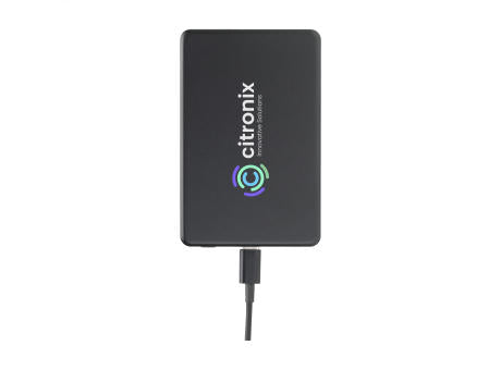 Wireless RCS Recycled Alu Magsafe Powerbank 10000