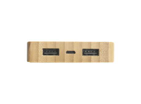 Solar Powerbank 8000+ Wireless Charger Ladegerät
