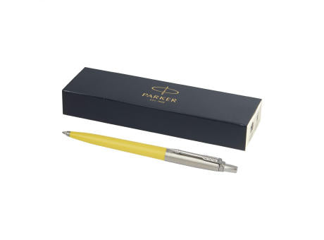 Parker Jotter Recycelter Kugelschreiber - blaue Tinte