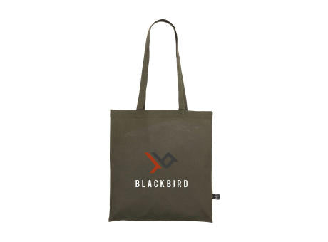 Colour Square Bag GRS Recycled Cotton (150 g/m²) Tasche