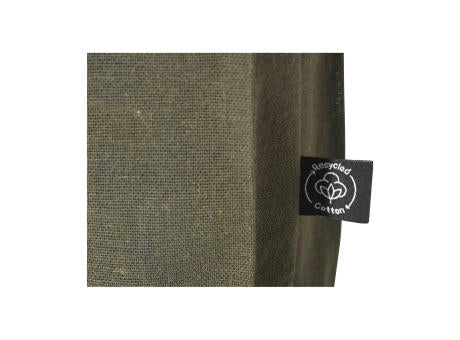 Colour Square Bag GRS Recycled Cotton (150 g/m²) Tasche