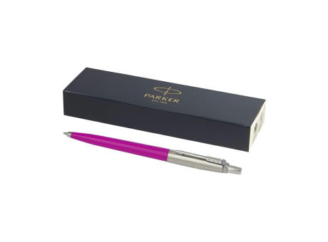 Parker Jotter Recycelter Kugelschreiber - blaue Tinte