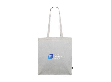 Colour Square Bag GRS Recycled Cotton (150 g/m²) Tasche