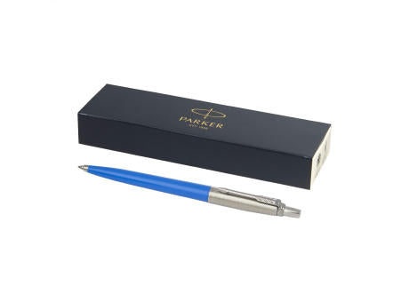 Parker Jotter Recycelter Kugelschreiber - blaue Tinte