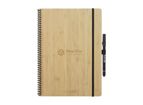Bambook Classic Hardcover Notebook A4
