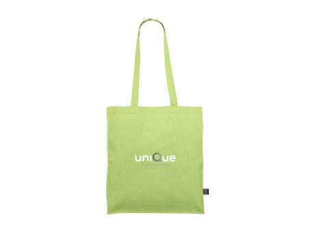 Colour Square Bag GRS Recycled Cotton (150 g/m²) Tasche
