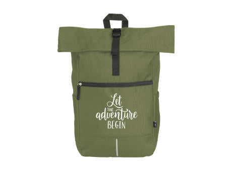 Nolan Recycled RPET Rucksack