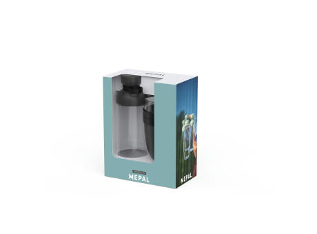 Mepal Lunchset - Lunchpot Vita & Water Bottle Vita