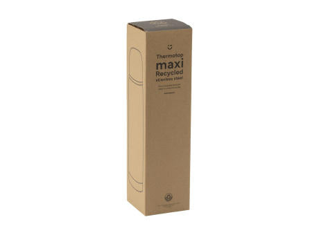 Thermotop Midi RCS Recycled Steel 1 L Termoflasche