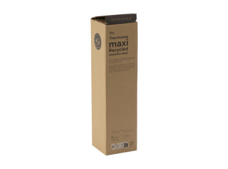 Thermotop Midi RCS Recycled Steel 1 L Termoflasche