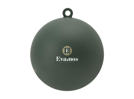 Weihnachtskugel Ø 7 cm Recycled PP - Made in Europe