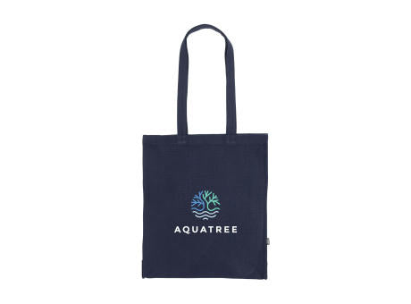 Solid Bag Colour GRS Recycled Canvas (340 g/m²) Tasche